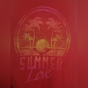 Summer Love Strappy Tank